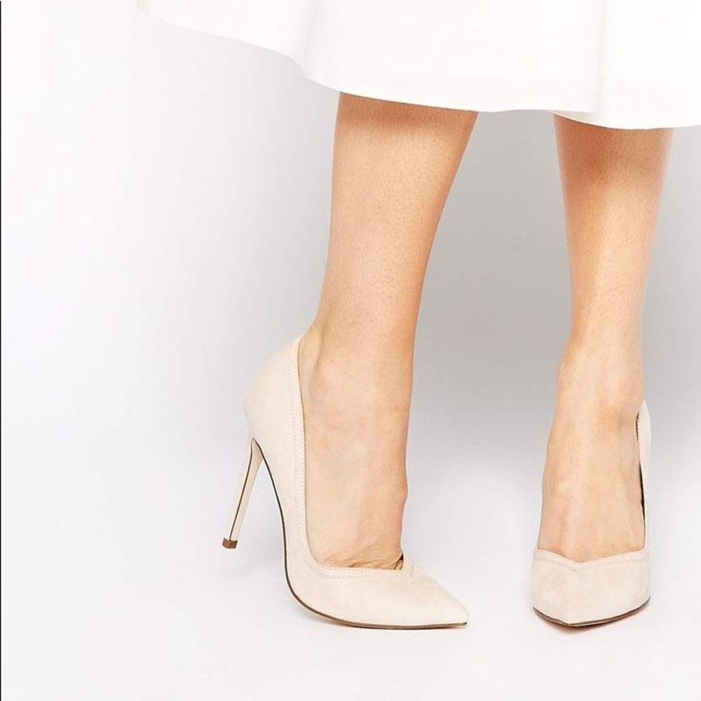 ASOS Pixie 🧚‍♀️ pointed heel size 9